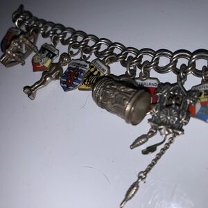 1964-65 New York Wold’s Fair Charm Bracelet